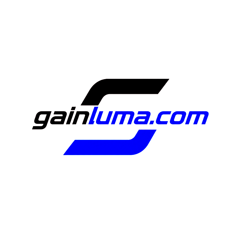 Gainluma logo